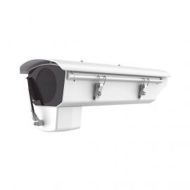 Gabinete para cámaras tipo BOX (Profesional) / Exterior IP67 / Limpia parabrisas integrado