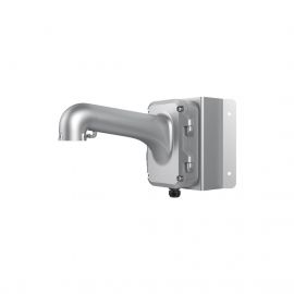 Montaje de Pared para Domos PanoVu con Montaje de Esquina / Color Plata / Uso en Exterior