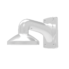 Montaje de Pared Anticorrosivo para cámaras Domo Hikvision