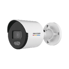 Bala IP 2 Megapixel / Imagen a Color 24/7 / PoE / Lente 2.8 mm / Luz Blanca 30 mts / Exterior IP67 / dWDR / ONVIF
