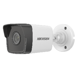 Bala IP 4 Megapixel / Lente 2.8 mm / 30 mts IR / WDR 120 dB / Exterior IP67 / Hik-Connect P2P / H.265+ / PoE / ONVIF