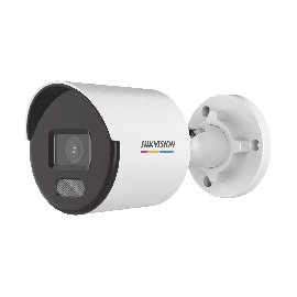 Bala IP 4 Megapixel / ACUSENSE Lite (Detección de Movimiento en Humanos y Vehículos ) / Lente 2.8 mm / Luz Blanca 30 mts / Imagen a Color 24/7 / Micrófono Interconstruido / IP67 / WDR 120 dB / PoE / MicroSD
