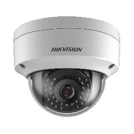 Domo IP 2 Megapixel / 30 mts IR EXIR / Exterior IP67 / IK10 / Lente 2.8 mm / dWDR / PoE / ONVIF