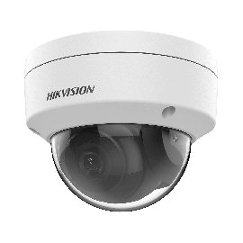 Domo IP 5 Megapixel / Lente 2.8 mm / 30 mts IR / WDR 120 dB / Exterior IP67 / H.265+ / PoE / ONVIF