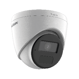 Turret IP 2 Megapixel / Lente 2.8 mm / ACUSENSE Lite (Detección de Movimiento en Humanos)  Micrófono Integrado / 30 mts IR EXIR / Exterior IP67 / H.265+ / PoE / ONVIF