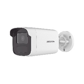 Bala IP 8 Megapixel (4K) / Lente 4 mm / 50 mts IR / Exterior IP67 / Hik-Connect P2P / H.265+ / PoE / Onvif / WDR 120 dB