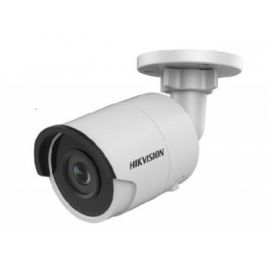 Mini Bala IP 6 Megapixel / 30 mts IR EXIR / Exterior IP67 / Lente 2.8 mm / WDR 120 dB / PoE / Micro SD / Videoanaliticos Integrados