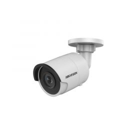 Mini Bala IP 8 Megapixel / 30 mts IR EXIR / Exterior IP67 / Lente 2.8 mm / WDR / PoE / Micro SD / Videoanaliticos Integrados