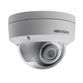 Domo IP 2 Megapixel / Lente 2.8 mm / 30 mts IR EXIR / Exterior IP67 / IK10 / WDR 120 dB / Micro SD / Videoanaliticos / PoE