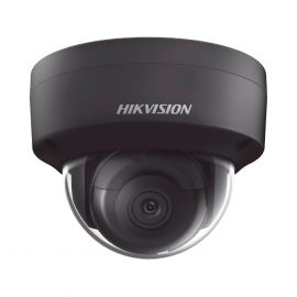 Domo IP 4 Megapixel / Serie PRO / 30 mts IR EXIR / Exterior IP67 / IK10 / Lente 2.8 mm / WDR / PoE / Micro SD / Videoanaliticos Integrados / Color Negro