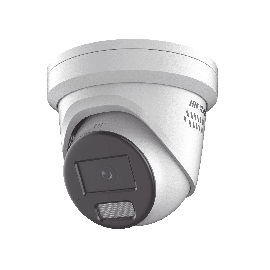 [ PROTECCIÓN ACTIVA ] Turret IP 4 Megapixel / Imagen a Color 24/7 / Lente 2.8 mm / Luz Blanca 30 mts / Exterior IP67 / Luz Intermitente y Alerta de Audio / Micrófono Integrado / Videoanaliticos (Filtro de Falsas Alarmas) / WDR 130 dB / Captu