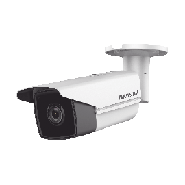 Bala IP 4 Megapixel / Lente 2.8 mm / 80 mts IR EXIR / Exterior IP67 / WDR 120 dB / PoE / Videoanaliticos (Filtro de Falsas Alarmas) / Ultra Baja Iluminación / Onvif / MicroSD