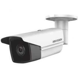 Bala IP 4 Megapixel / ULTRA BAJA ILUMINACIÓN / 50 mts IR EXIR / WDR / IP67 / Vídeo analíticos / PoE / Lente 2.8 mm / MicroSD