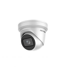 Turret IP 2 Megapixel / 40 mts IR EXIR / Lente 2.8 mm / WDR 120dB / IP67 / Vídeoanaliticos Integrados / PoE