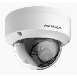 Cámara Domo HIKVISION DS-2CE57U1T-VPITF, 4K (8MP), Metal, 30 m, 2.8 mm