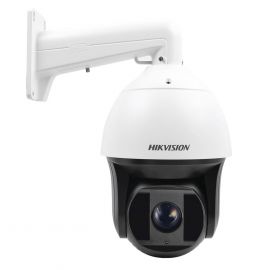 PTZ IP 2 Megapixel / 42X Zoom / 400 mts IR / AutoSeguimiento 2.0 / WDR 140 dB / Hi-PoE / EIS / Detección de Rostros / Exterior IP67 / IK10 / Rapid Focus