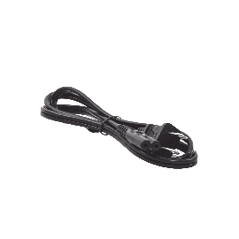 Cable de Corriente 110 VCA / Conector Tipo 8