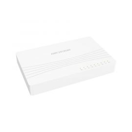Switch No Administrable de Escritorio de 8 Puertos 10/100/1000 Mbps
