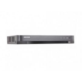 DVR Turbo HD HIKVISION DS-7208HUHI-K1, H265+ +8IP(4k), 8, 4K (8MP)