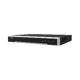 NVR 32 Megapixel (8K) / 8 Canales IP / 8 Puertos PoE / Soporta Cámaras con AcuSense / 2 Bahías de Disco Duro / HDMI en 8K / Soporta POS