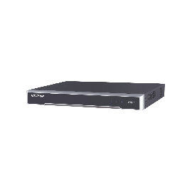 NVR 8 Megapixel (4K) / 32 canales / Soporta Cámaras con AcuSense / Hik-Connect / 2 Bahías de Disco Duro / HDMI en 4K / No Soporta Puertos PoE