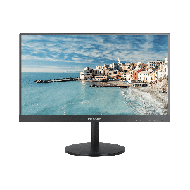 Monitor LED Full HD de 21.5" / Ideal para Oficina y Hogar / Uso 24-7 / Entrada HDMI-VGA / Compatible con Montaje VESA