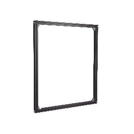 Montaje de Pared para 4 Paneles LED / Uso en Interior / Compatible con DS-D4425FI-CAF(B) y DS-D4418FI-CAF(B)