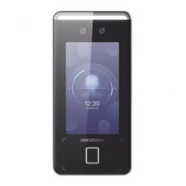 Biometrico HIKVISION DS-K1T341AMF Sin contacto, 1500, Mifare (13.56Mhz), 1500, 1500
