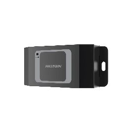Módulo esclavo para instalaciones SEGURAS en Controles de Acceso Hikvision / Compatible con Biometricos Faciales Min Moe / Conexión RS-485  /  Soporta botón de salida y chapa.