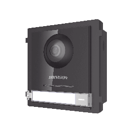 Frente de calle IP 2 Megapixel para Videoportero Modular / PoE / Angulo 180° / Ultra Baja Iluminación / Exterior IP65 / WDR 120 dB