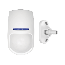 (AX HUB) Detector PIR Interior Inalámbrico / Inmunidad a Mascotas Hasta 24Kg + Montaje Universal