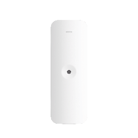 Detector de Ruptura de Cristal para Panel de Alarma HIKVISION / Cableada / Interior / 8 Metros de Rango / 120° de Cobertura