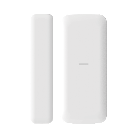 (AX PRO) Contacto Magnético Inalámbrico Slim / Uso en Interior / LED Indicador / Tamper