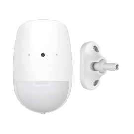 (AX PRO) Sensor de Movimiento y Ruptura de Cristal Inalámbrico / Rango de Detección PIR de 12 mts / Ángulo de 85.9° de Cobertura PIR / Rango de Detección de Ruptura 8 mts / Ángulo de 120° de Cobertura de Ruptura