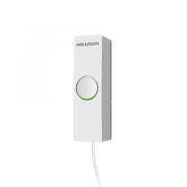 Transmisor  inalámbrico con 1 entrada de alarma, ideal para convertir una zona cableada a inalámbrica, compatible con alarmas HIKVISION