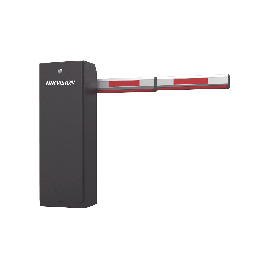 Barrera Vehicular DERECHA / Brazo Incluido Ajustable de 2 a 4 mts / Apertura en 3 Segundos / Incluye Banda Protectora Antigolpe de Vehiculos / Protección IP54 / Compatible con Cualquier Control de Acceso