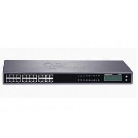 ADAPTADOR VOIP HIKVISION GXW-4224, NEGRO, 2.57 KG, GRANSTREAM