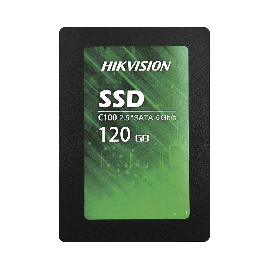 Unidad de Estado Solido (SSD) 120 GB / 2.5" / Para PC de Oficina o Tareas Basicas
