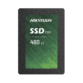 Unidad de Estado Solido (SSD) 480 GB / 2.5" / Para PC de Oficina o Tareas Básicas
