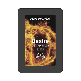 Unidad de Estado Sólido 512 GB / 2.5" / ALTO PERFORMANCE / Para Gaming y PC Trabajo Pesado