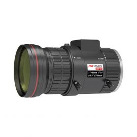 Lente 4K Varifocal / 11 - 40 mm Aspherical con Autoiris DC / Auto Iris