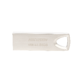 Memoria USB de 64GB / 3.0 / Metálica / Compatible con Windows, Mac y Linux