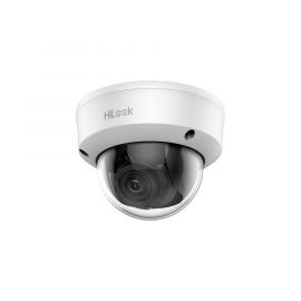 Cámara Domo Turbohd 2 Megapixel Hilook By Hikvision Lente Var. 2.8, 12 mm 40 Mts Ir Exir, Ip66, Ik10, 4 Tecnologías (TVI, AHD, CVI, CVBS), Dwdr