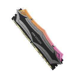 Modulo de Memoria RAM 8 GB / 3200 MHz / UDIMM / Para Equipo Gamer o Alto Procesamiento / Con Luz RGB