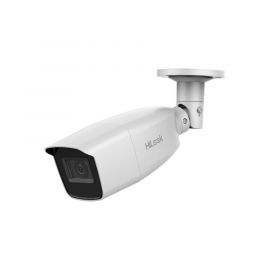 Bala TURBOHD 4 Megapixel / Lente Manual 2.812 mm / 40 mts IR EXIR / Exterior IP66 / 4 Tecnologías (TVI / AHD / CVI / CVBS) / dWDR