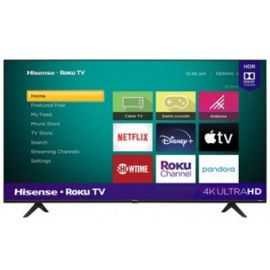 Televisión Smart Hisense 43R6000GM - 43 pulgadas, 4K ROKU