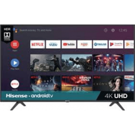 Tv Led 65 Hisense Smart Androi Hd 3Hdmi 2Usb 1 Year Garantia