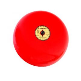 Campana para alarma de incendio, 6 pulgadas, 24 Vcd
