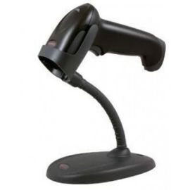 Lector de Codigo de Barras Honeywell Láser 1D Voyager 1250G Negro Conexión USB /Base