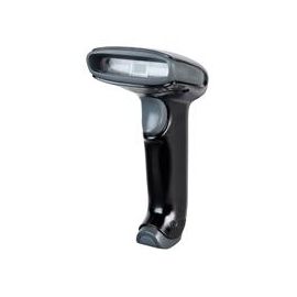 Lector Hyperion 1300G Negro 1D Kit: Cable Usby Manual